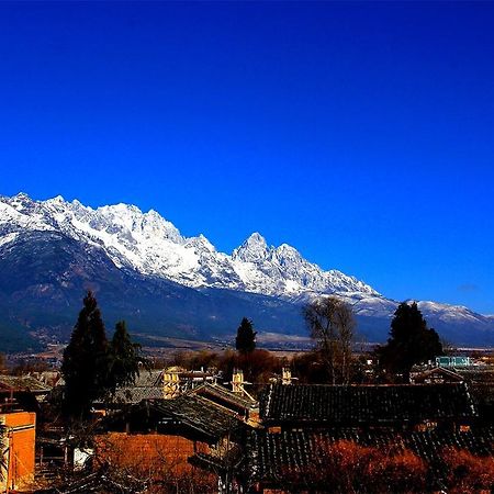 Lijiang Baisha Free Time Designed Hotel エクステリア 写真