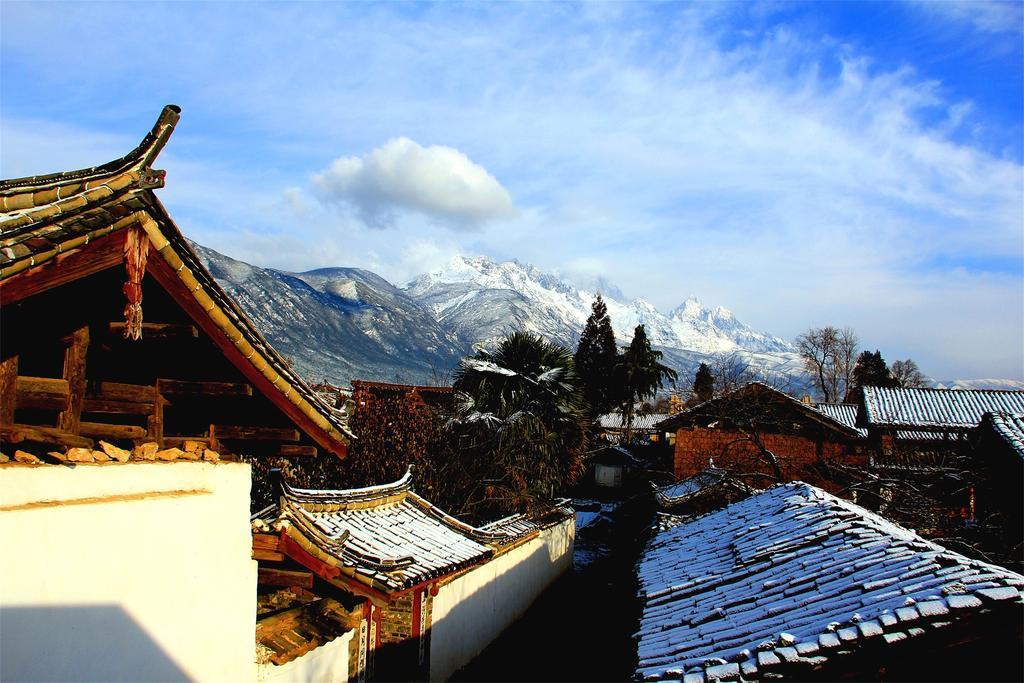 Lijiang Baisha Free Time Designed Hotel エクステリア 写真