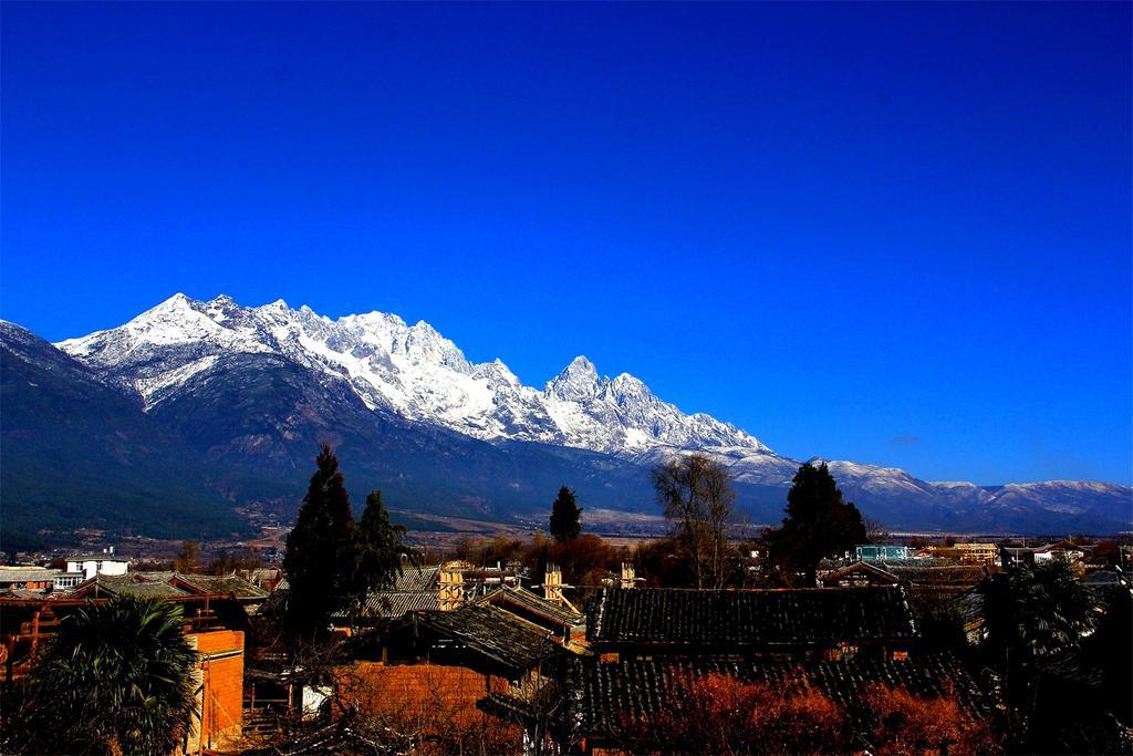 Lijiang Baisha Free Time Designed Hotel エクステリア 写真