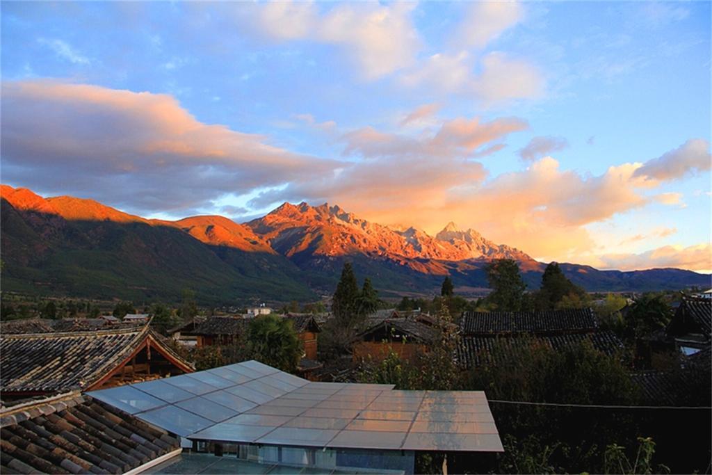 Lijiang Baisha Free Time Designed Hotel エクステリア 写真