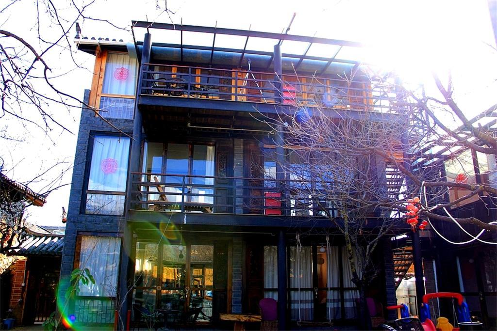 Lijiang Baisha Free Time Designed Hotel エクステリア 写真