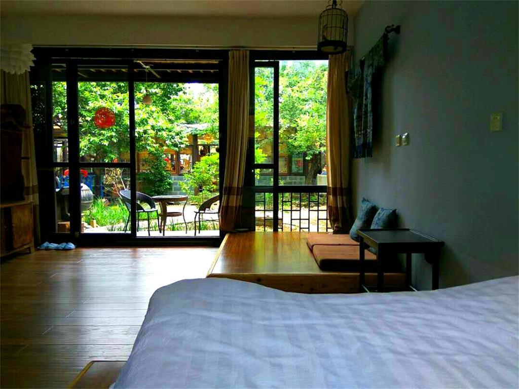 Lijiang Baisha Free Time Designed Hotel エクステリア 写真