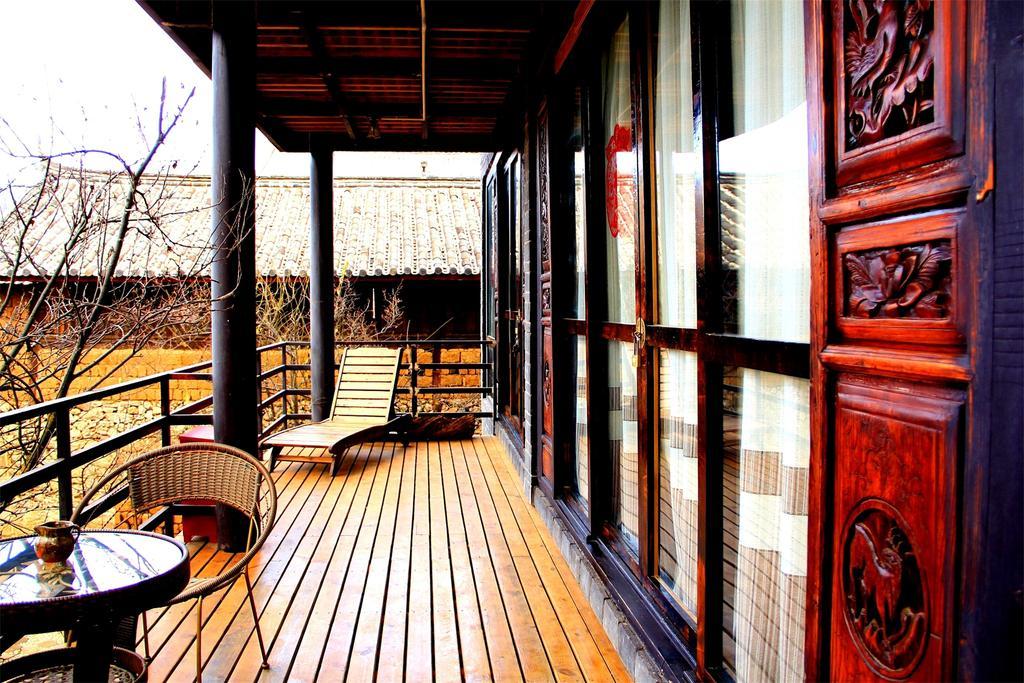 Lijiang Baisha Free Time Designed Hotel エクステリア 写真