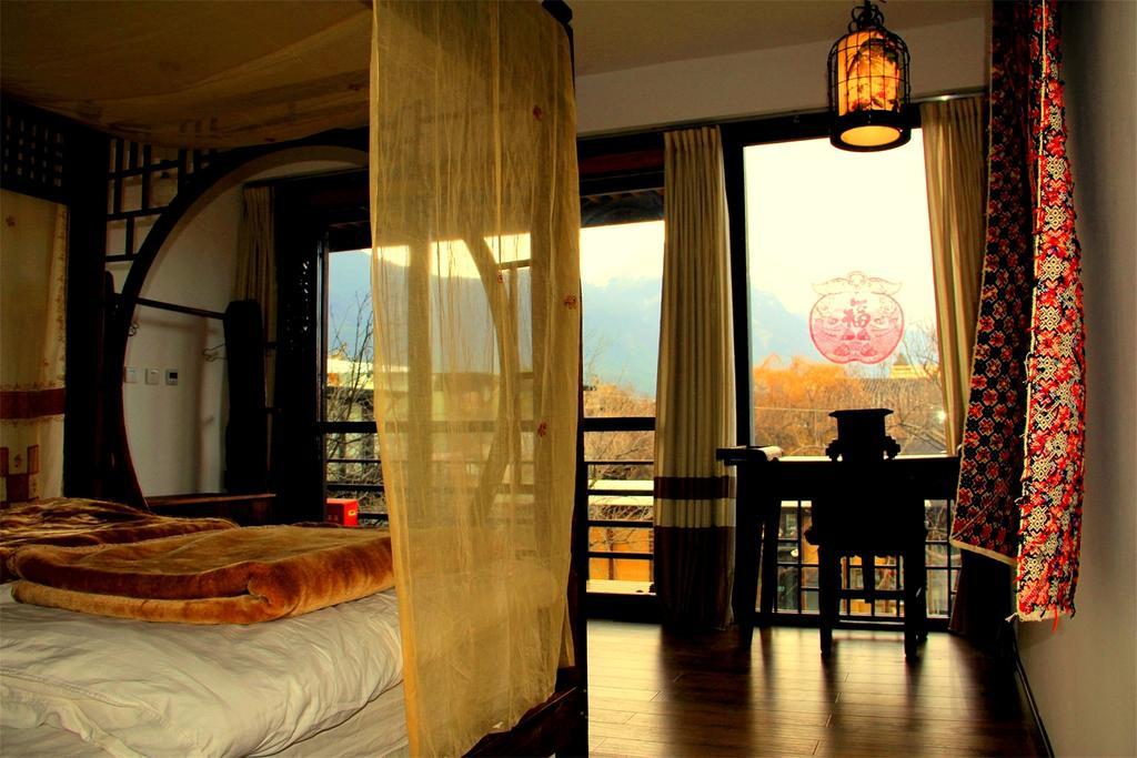 Lijiang Baisha Free Time Designed Hotel エクステリア 写真
