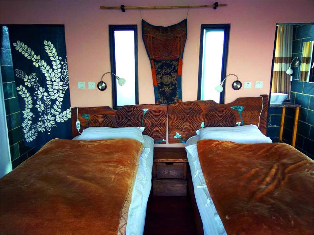 Lijiang Baisha Free Time Designed Hotel エクステリア 写真