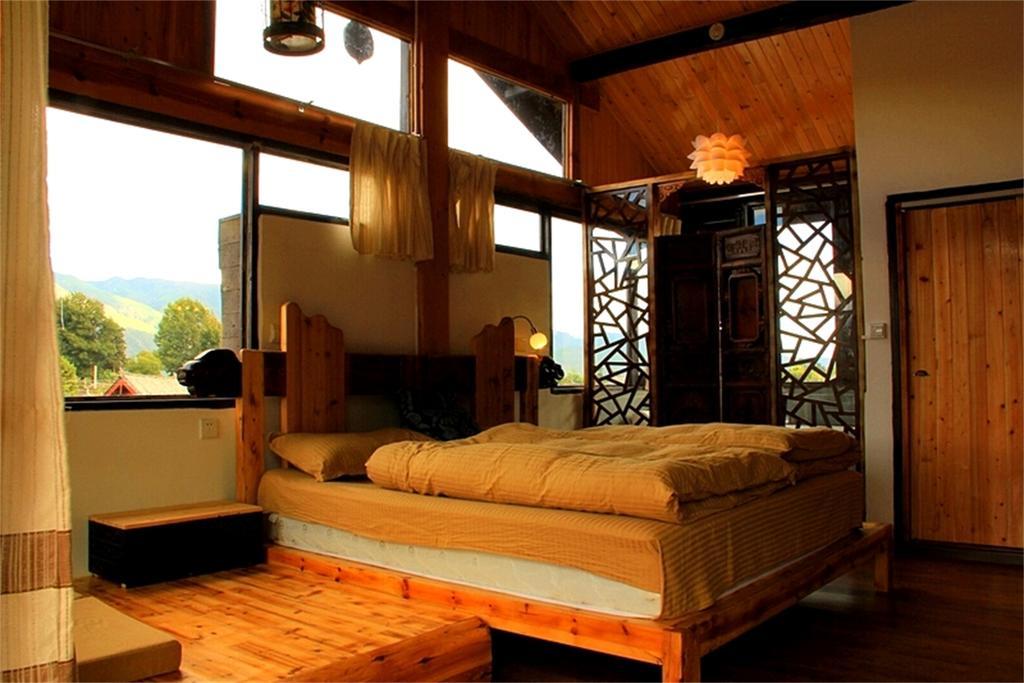 Lijiang Baisha Free Time Designed Hotel エクステリア 写真