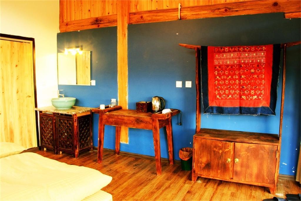 Lijiang Baisha Free Time Designed Hotel エクステリア 写真