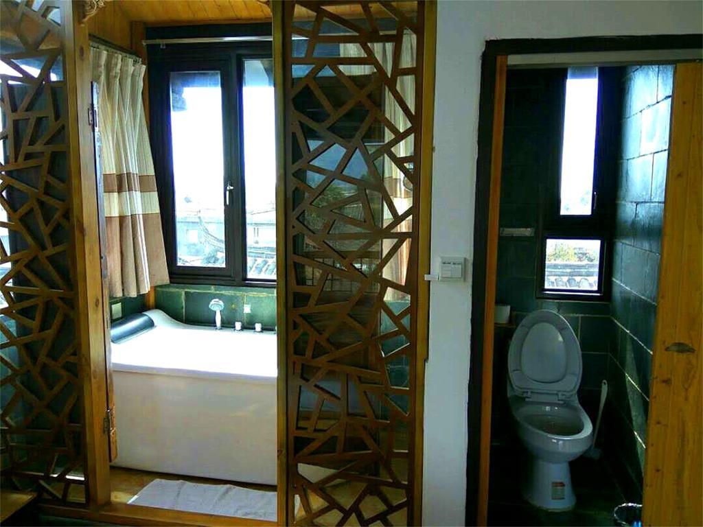 Lijiang Baisha Free Time Designed Hotel エクステリア 写真
