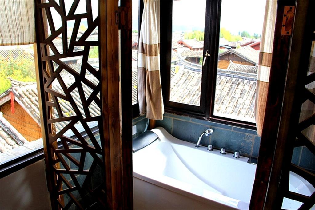 Lijiang Baisha Free Time Designed Hotel エクステリア 写真