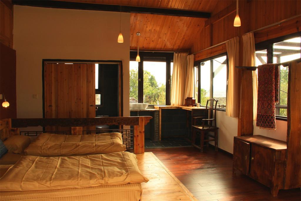 Lijiang Baisha Free Time Designed Hotel エクステリア 写真