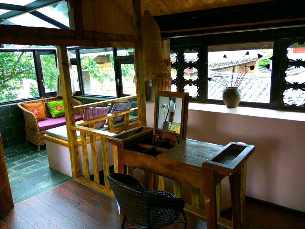 Lijiang Baisha Free Time Designed Hotel エクステリア 写真